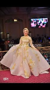 بالصور أجمل فساتين سوارية منفوشة من موضة 2018 Ball Gowns Hijab Fashion Fashion