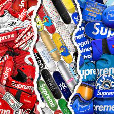 Feel free to send us your own wallpaper and we will consider adding it to appropriate category. Blue Supreme Wallpapers 4k Hd Blue Supreme Backgrounds On Wallpaperbat
