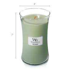 Woodwick Large Hourglass Candle Applewood Walmart Com Walmart Com