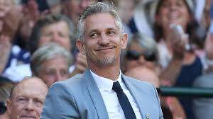 He is regarded as one of the greatest english strikers. Gary Lineker Defends His Child Refugee Comments And Says He S Getting A Spanking Bbc News