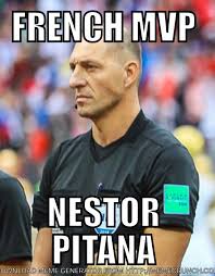 Équipe de france de football) represents france in men's international football and is controlled by the french football federation, also known as fff, or in french: Congrats To France And Their Mvp Album On Imgur