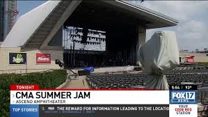 Photos: Country Music Stars Take The Stage At Cma Summer Jam In Nashville