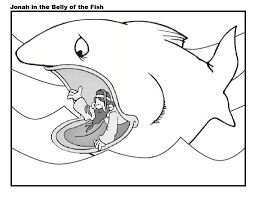 10 Coloring Page Jonah Whale Coloring Pages Animal Coloring Pages Jonah And The Whale