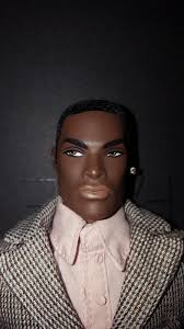 Fashion Royalty, Homme Playing It Cool, Darius Reid