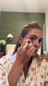 Taking your time getting ready >> #grwm #romanticizeyourlife #slowlivi...