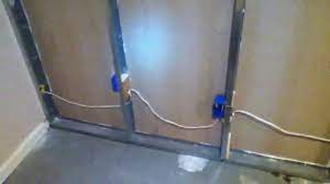 Maybe you would like to learn more about one of these? Basement Walls Video 2 Home Theater Soundproofing Steel Framing Youtube