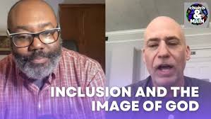 Inclusion and the Image of God w/ Geoff Mitchell
