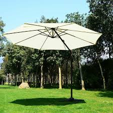 Looking for the best cantilever parasol on the uk market in 2021? Outsunny Roma 3m Cantilever Parasol Reviews Wayfair Co Uk