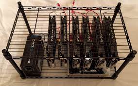But keep in mind that 50 btc was barely worth anything at the time. How To Build A 6 Gpu Mining Rig Build A Cryptocurrency Mining Rig
