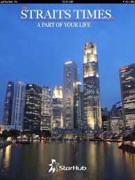 The sunday times is its sunday edition. Get Your New Straits Times App For Ipad Now Techielobang