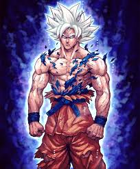 Goku mastered ultra instinct, goku vs jiren, whis feels goku's upcoming mastered ultra instinct. Mastered Ultra Instinct Son Goku Hey Guys I Finally Got Myself To Finish This Hope Y Dragon Ball Super Goku Dragon Ball Super Manga Anime Dragon Ball Super