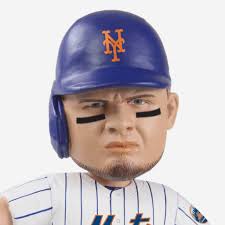 Daniel Vogelbach New York Mets First To Home Bobblehead FOCO
