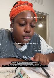 Sprinkle of Jesus Girl