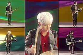romanized: jeonyeok noeureul barabomyeo neol manna dahaengirago hadeon nari beolsseo kkwaena orae jeon iyagiya ijeneun noeureun bame shijagil ppuniya. Watch Day6 Sings Of Days Gone By In Retro Comeback Mv Soompi
