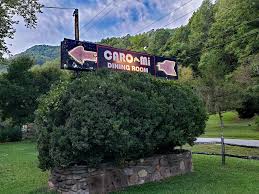 Along with this change, we will also be operating on abbreviated. Caro Mi Dining Room Heaven At The Blue Ridge Mountains Roadfood