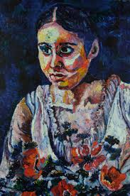 Batya Dagan Original Oil