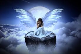 Apr 29, 2019 · get the design tips to make your fireplace cozy and inviting. Angel Cloud Crying Full Moon Sad Woman Wallpaper Resolution 3840x2560 Id 1078843 Wallha Com