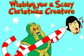 Maybe you would like to learn more about one of these? Episode 6 Christmas Creature Feature Kentucky Fried Rasslin Podcast