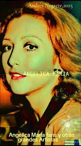 Angelica Maria