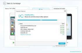 You go on nokia music. How To Transfer Music From Iphone To Galaxy S5
