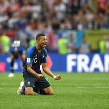 Legfrissebb híreink kylian mbappé témában. Fifa Fussball Wm 2018 Nachrichten Fantastisches Frankreich Gewinnt Zweiten Wm Titel Fifa Com
