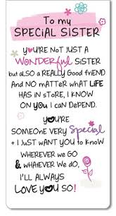Birthday Quotes For Little Sister Special Sister Inspired Words Magnetic Bookmark Sentimental Gift Range Ebay Sister Quotes Sister Birthday Quotes Little Sister Quotes