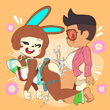 Post 4460639: Animal_Crossing Animal_Crossing_Boy Carmen Minus8