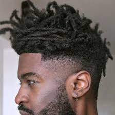 Pin On Dread Fade Haircuts