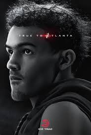 This hairstyle is perfect for young boys with fine hair. Oc Trae Young True To Atlanta Atlantahawks