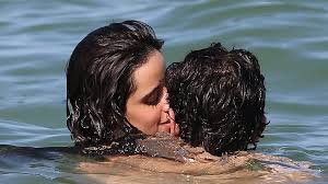 — off each other, as the pair packed on the pda at the beach. Camila Cabello And Shawn Mendes Pack On The Pda During Miami Beach Trip Entertainment Tonight