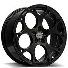 Последние твиты от sporza (@sporza_koers). 19 Sporza Wheels Zero Gloss Black Concave Rims Spz018 1