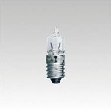 Halogen Light Bulb H 5 2v 200ma Clear E10 Gm Electronic Com