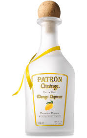 Patron Citronge Mango Patron Citronge Liqueur Mango Sangria