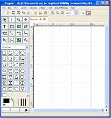 A Free Open Source Alternative To Microsoft Visio Microsoft Visio Open Source Free Opening