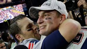 Why ESPY-winner Rob Mendez calls Tom Brady an 'inspiration'