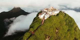 Adam's Peak Pilgrimage