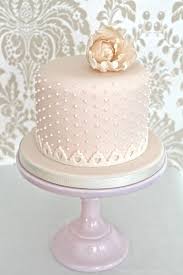 · posted on nov 7, 2015. 22 Simple One Tier Wedding Cakes For A Frugal Wedding