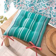 Une solution rapide pour améliorer votre espace extérieur. Coussin Et Galette De Chaise Par Francoise Saget