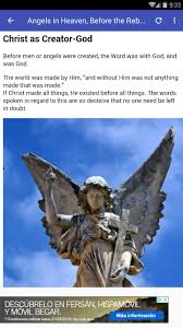 Stock photo of guardian angel. Angels Of God For Android Apk Download