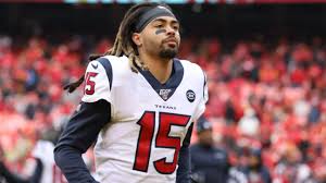 Will fuller, v feels good, hopeful for snf vs. Houston Texans Wr Will Fuller Cb Bradley Roby Suspended Six Games Under Nfl S Ped Policy