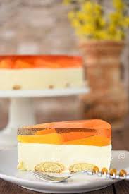 Joghurtkuchen Mit Fruchten Aus Der Dose Rezept Rezept Joghurt Kuchen Kuchen Ohne Backen Kuchen Und Torten