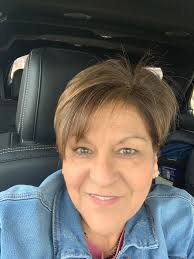 Thought I'd join the trend too!! No make up & no filters! I have a 35 year  old son.