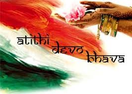 Day 5 Dare Atithi Devo Bhava The Curvy Yogi This is to teach the stakeholders the importance of tourists and tourism places. day 5 dare atithi devo bhava the