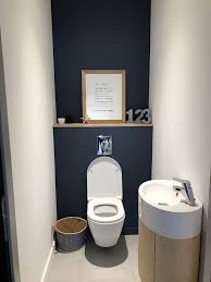 Decoration Toilettes Moderne Decoration Toilettes En 2020 Relooking Toilettes Deco Toilettes Idee Deco Toilettes