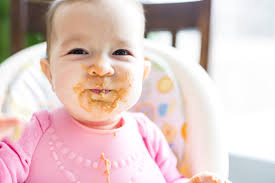 Abhängig von wachstum und entwicklung ihres babys, können sie sich an der richtlinie orientieren, dass der. Brei Oder Fingerfood Stadt Zurich