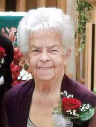 Geralda 'Gerry' McGregor