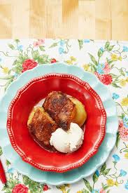 Yes You Can Make Apple Dumplings With Mountain Dew Recipe In 2020 Apple Dumplings Sweet Sauce Apple Recipes