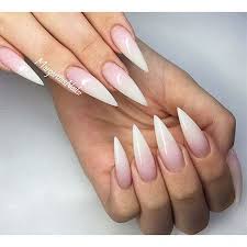 30 Besten Stiletto Nail Art Ideen Trendy Nagels Manicures Schattige Nagels