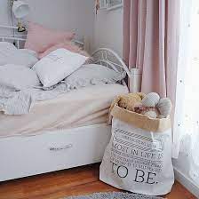 ベッド周り プチプラインテリア 中学生部屋 ベッドルーム 収納 などのインテリア実例 2018 06 13 09 12 45 roomclip ルームクリップ 部屋 インテリア インテリア 部屋