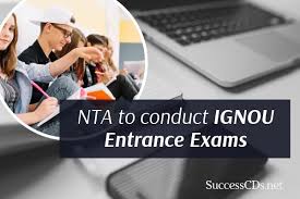 Последние твиты от nta news (@ntanewsnow). Nta To Conduct Entrance Exam For Ignou Mba And B Ed Admission Check Details